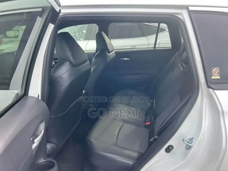Toyota Corolla Cross Z Leather (Hard Top) 2021