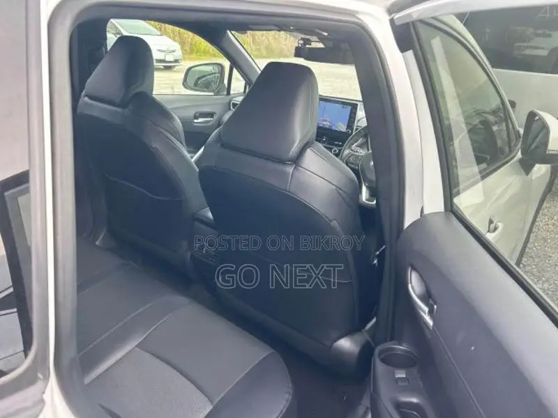 Toyota Corolla Cross Z Leather (Hard Top) 2021