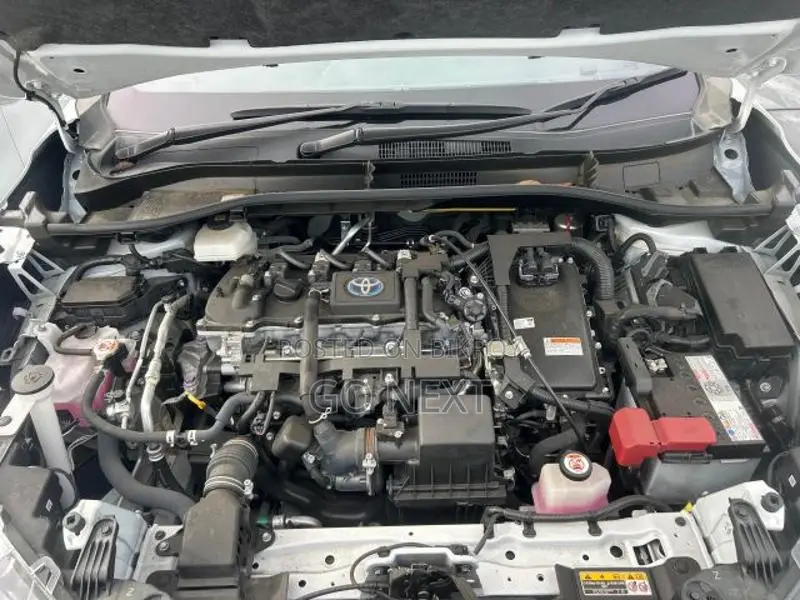 Toyota Corolla Cross Z Leather (Hard Top) 2021