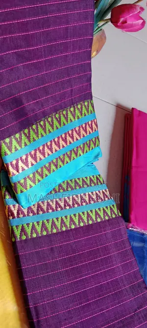 Original Tangail Tatar Sari