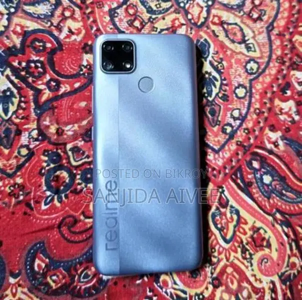 Realme C25s (ব্যবহৃত)