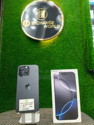 Apple iPhone 16 Pro Max . (Used)