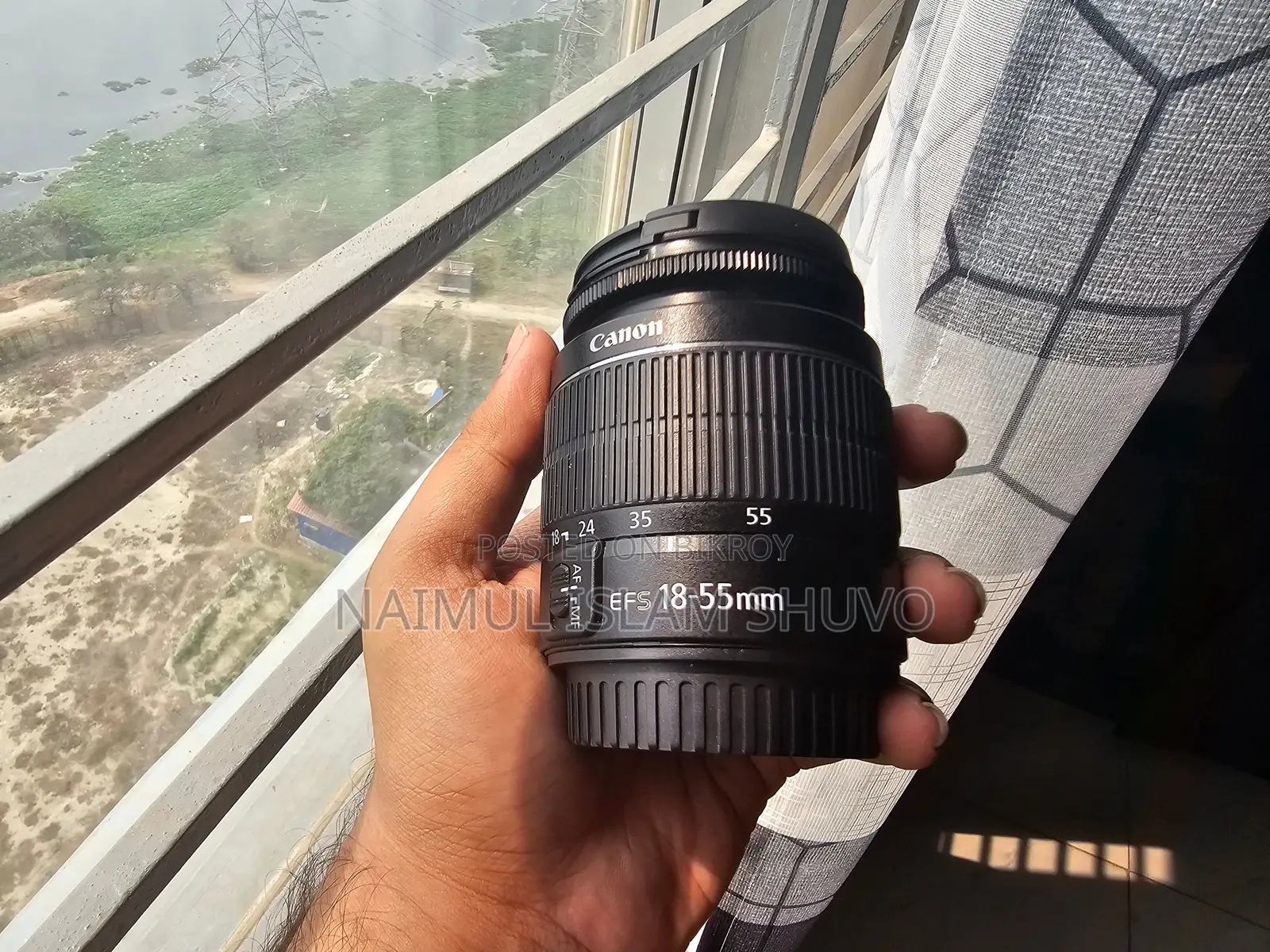 Canon Eos 700d DSLR Camera