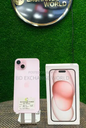 Apple iPhone 15 Plus . (Used)