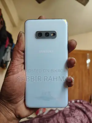 Samsung Galaxy S10e ,, (Used)