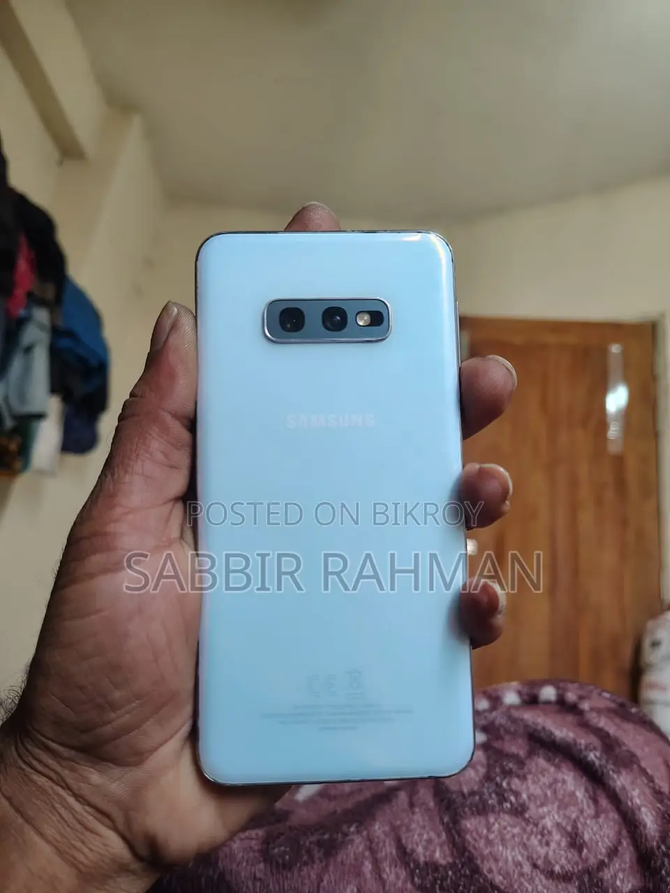 Samsung Galaxy S10e ,, (Used)