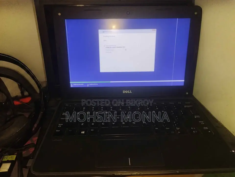 DELL Latitude 3180 4GB RAM 128GB SSD