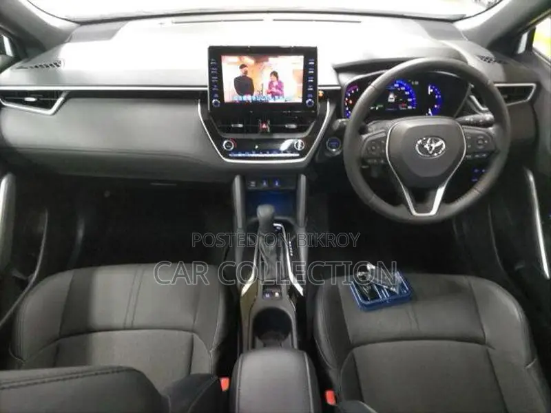 Toyota Corolla Cross Z leather 2023