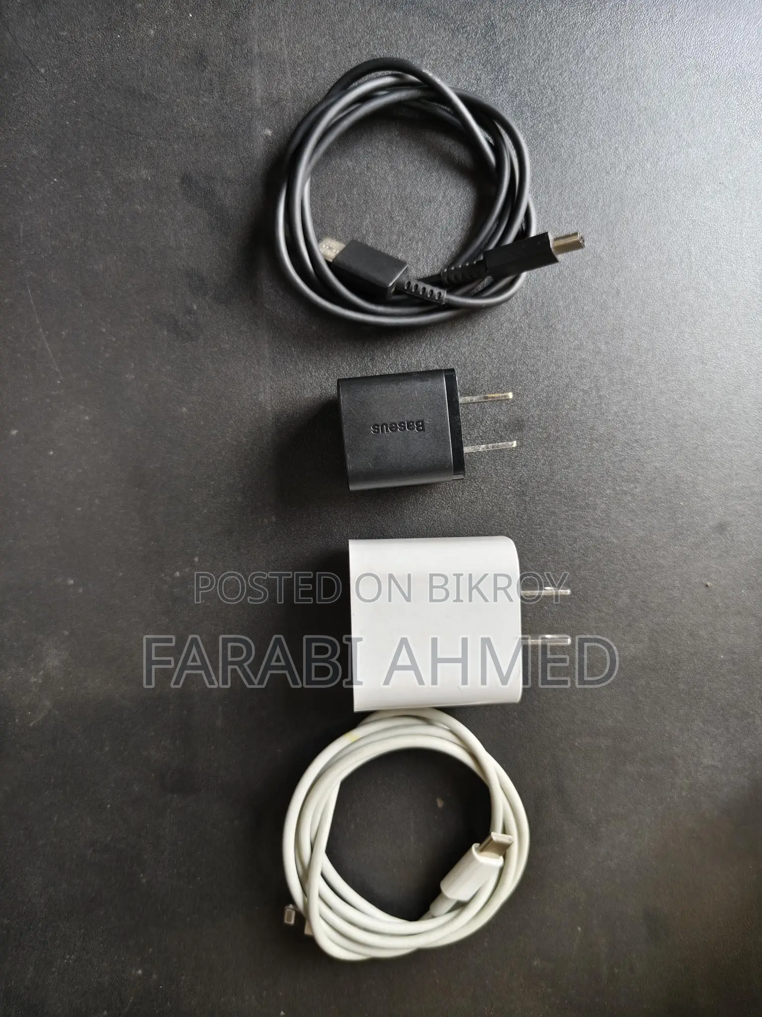 Charger Adapter