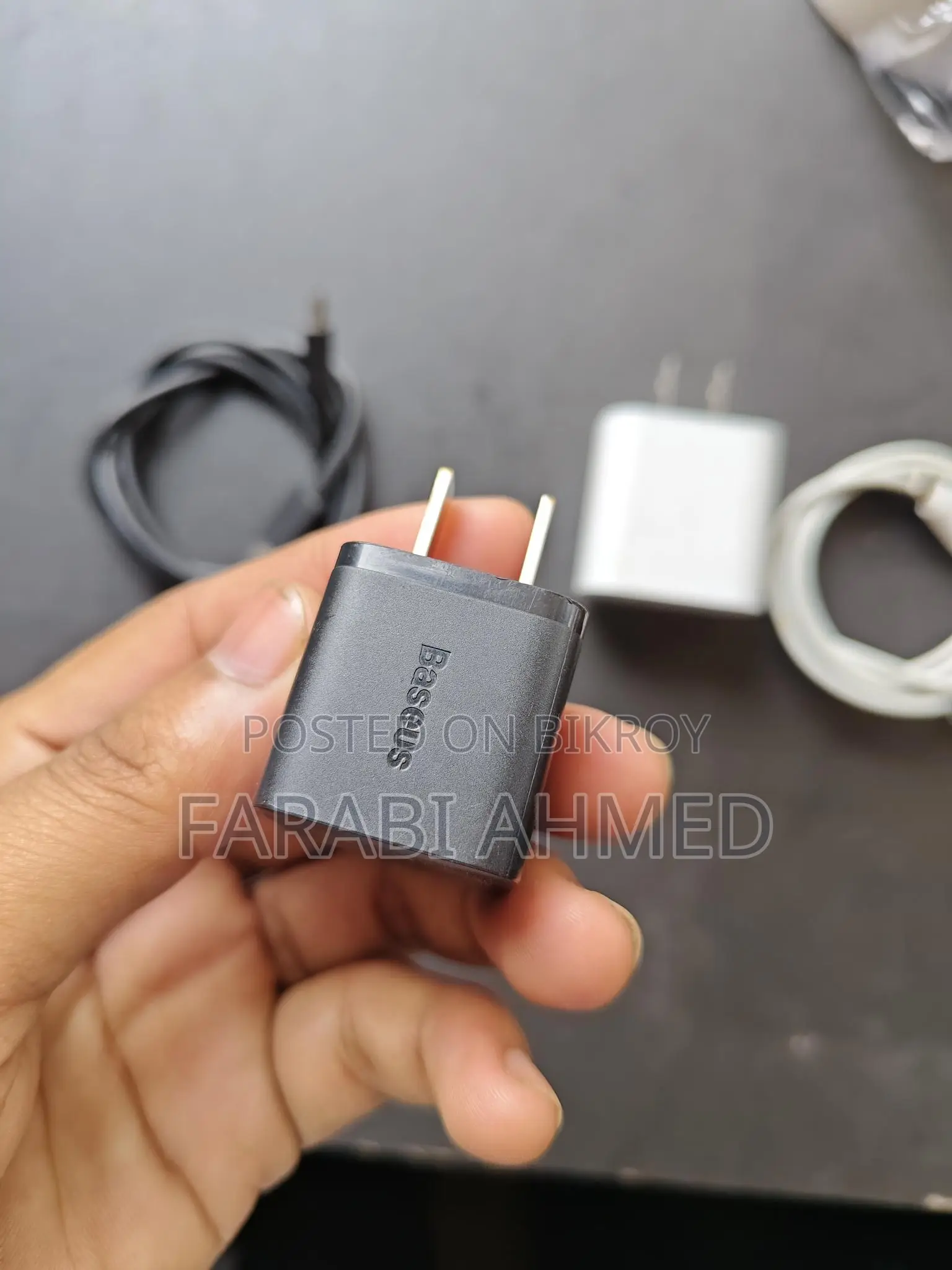 Charger Adapter