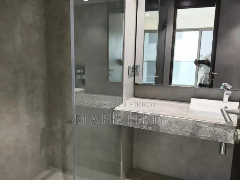Rent Apartment 3-Bedroom gym+swimming 2-Carpsrk