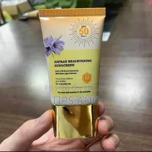 Zafran Brightening Sunscreen