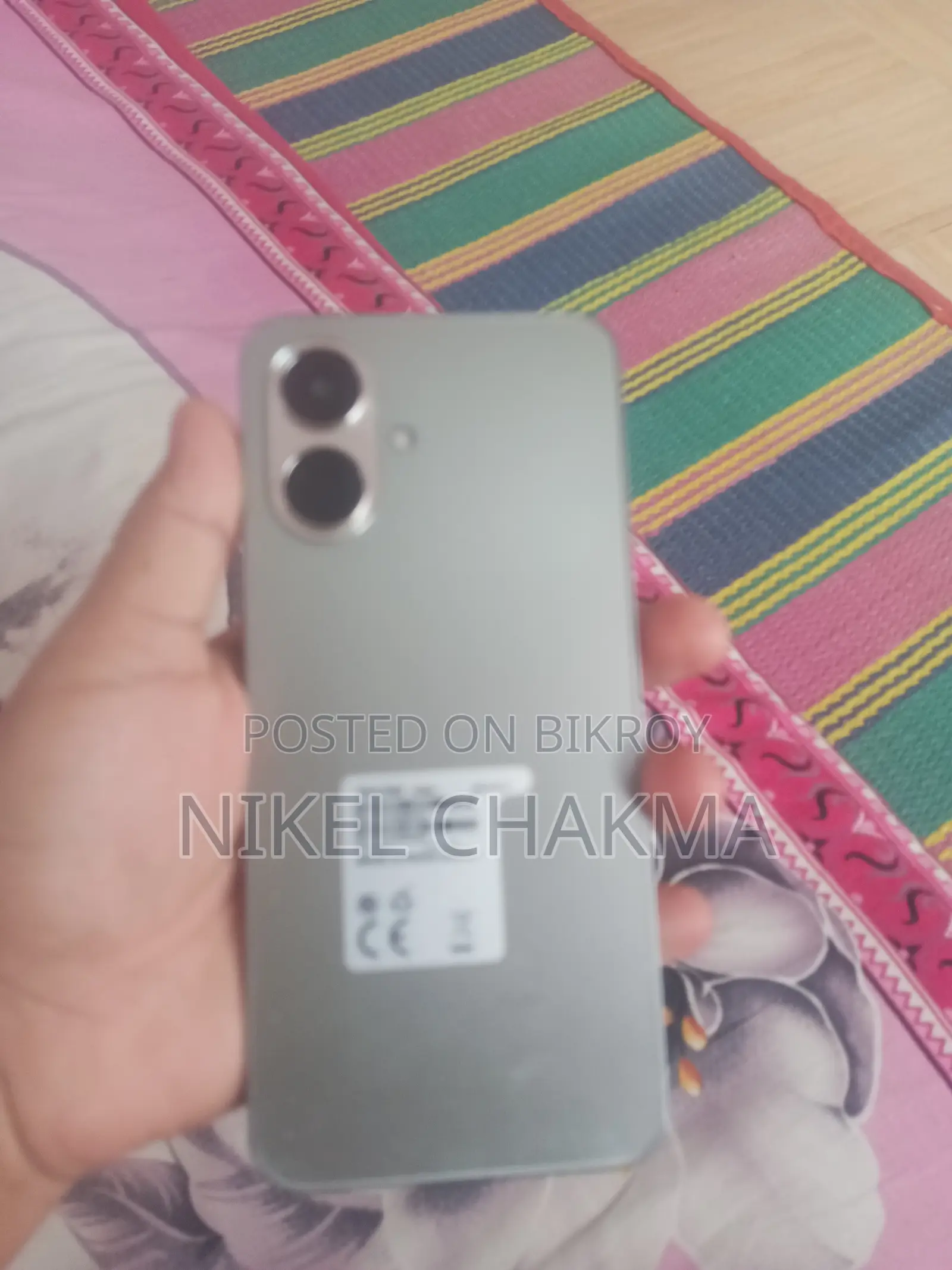 Tecno Spark GO 2 . (Used)