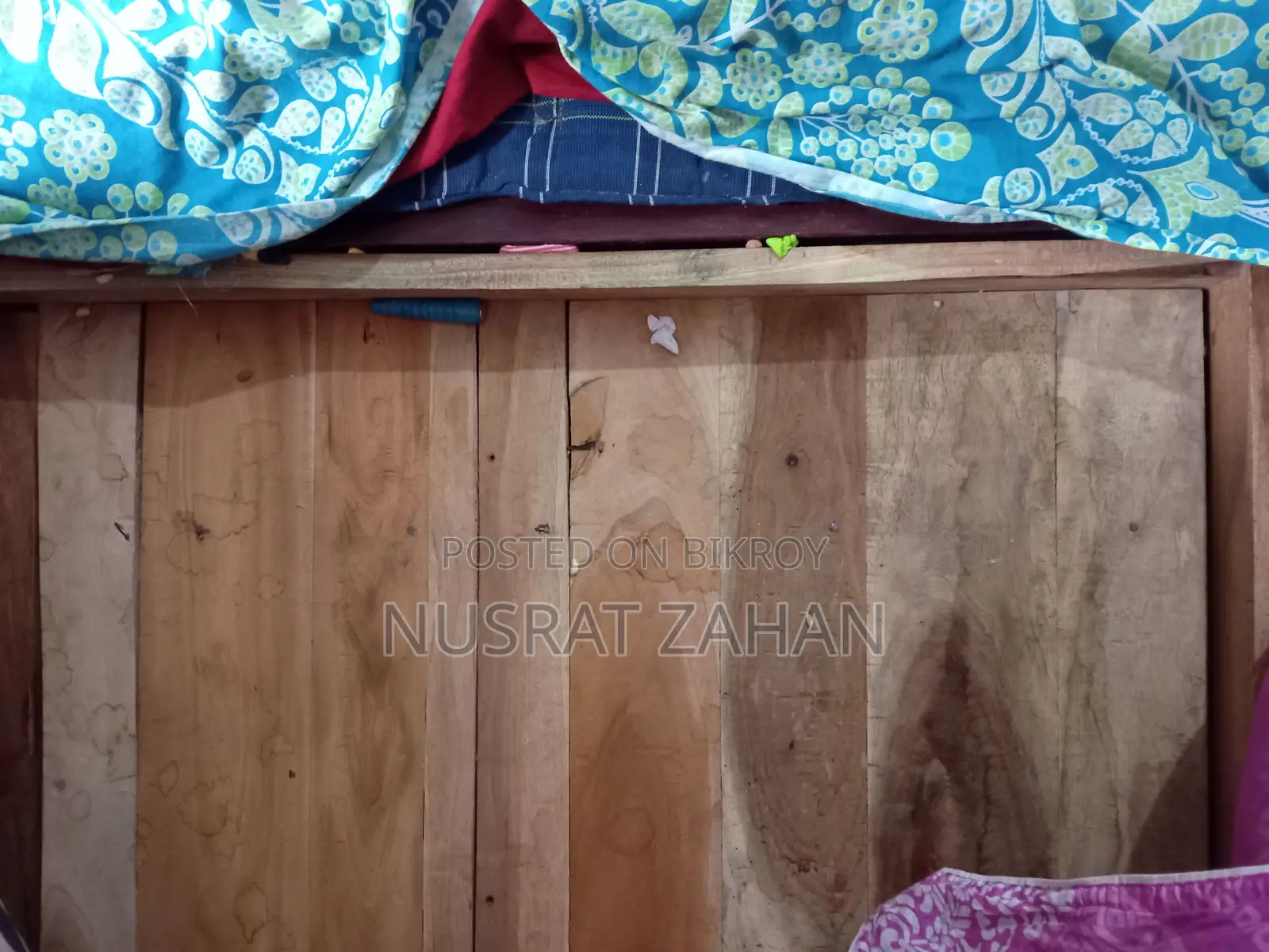 Children's bed for sale (small bed)