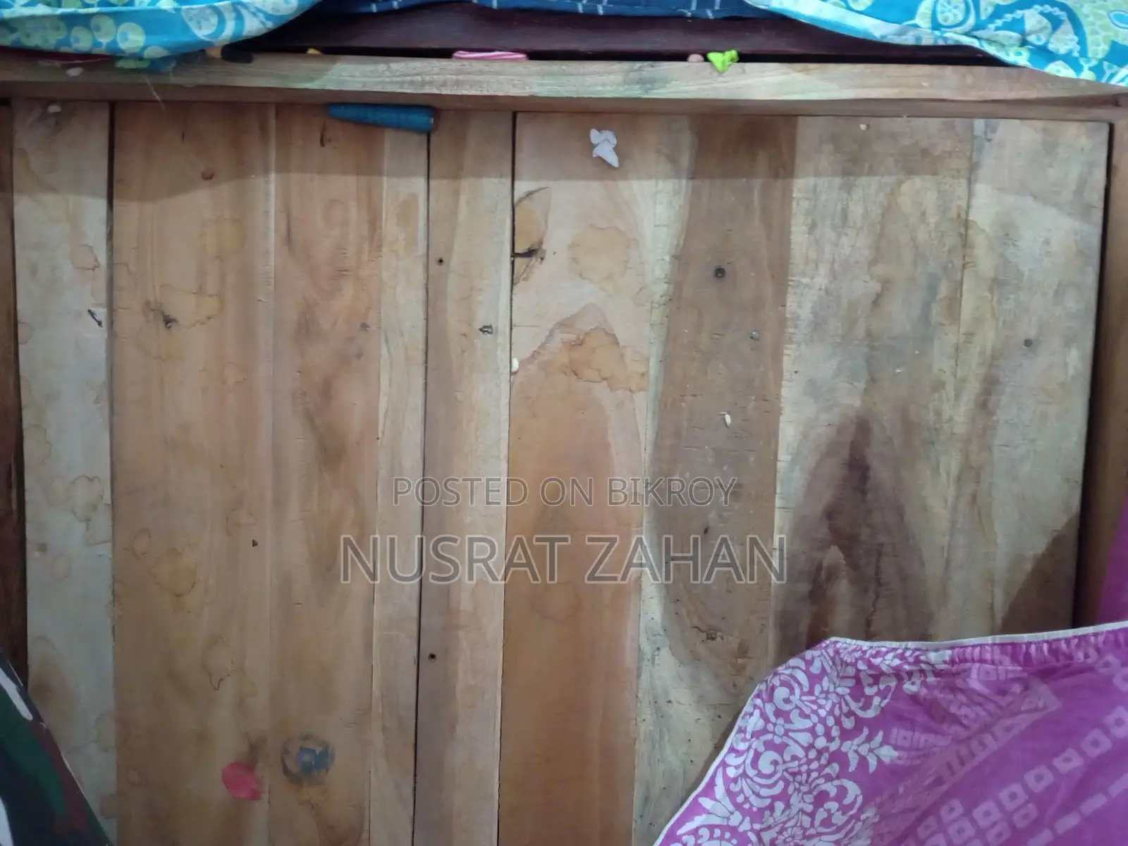 Children's bed for sale (small bed)