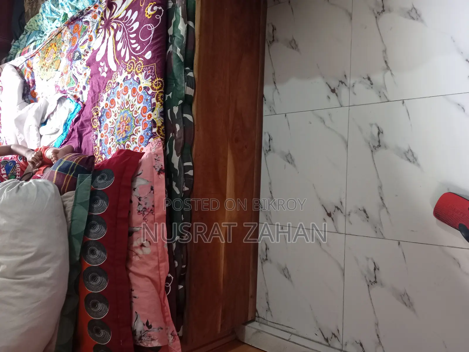 Children's bed for sale (small bed)