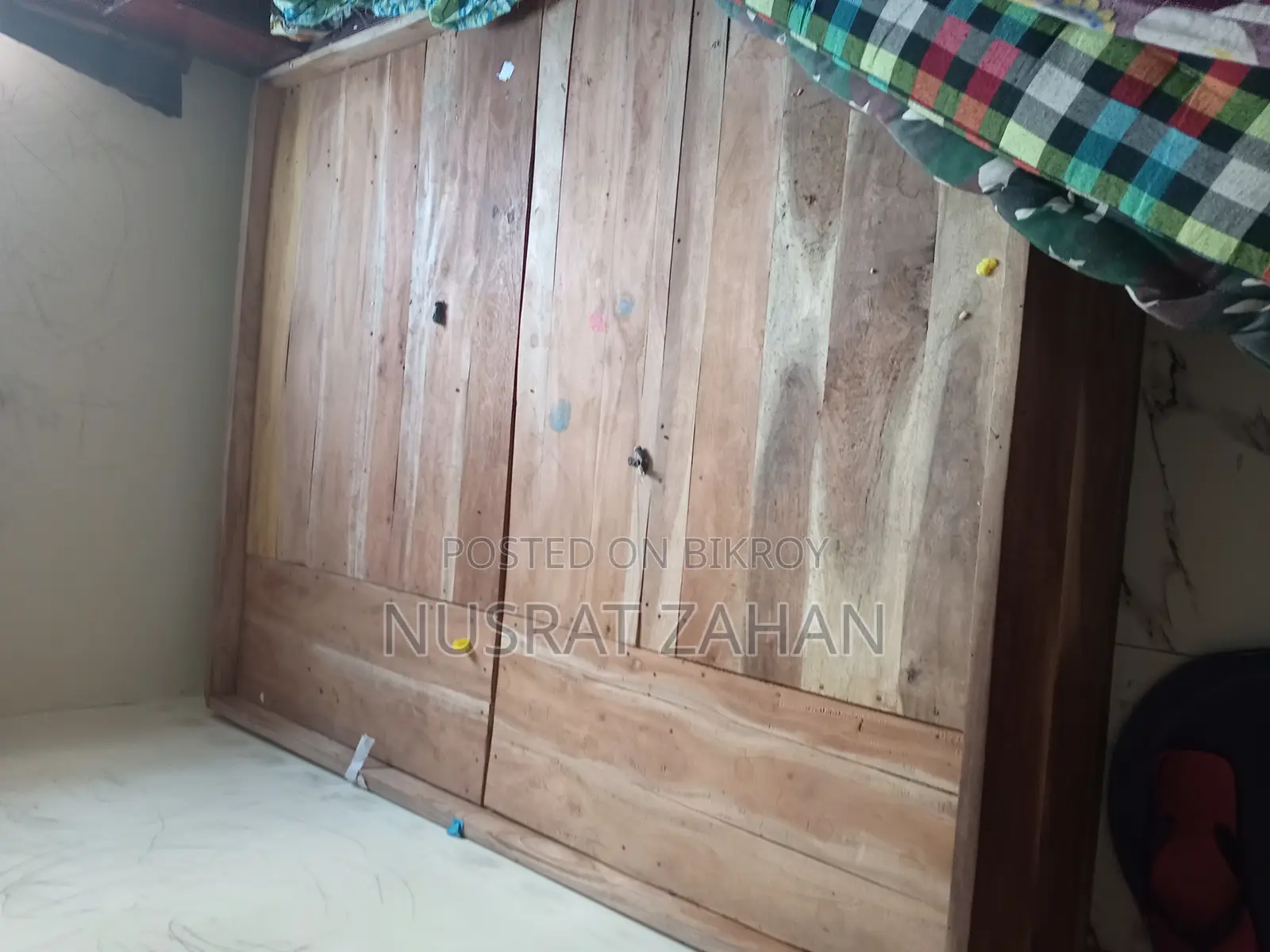Children's bed for sale (small bed)