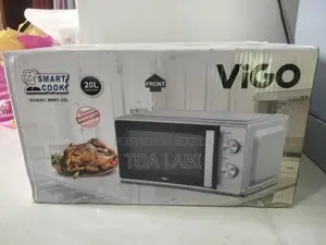 New Vigo Microwave Oven Fully Sealed