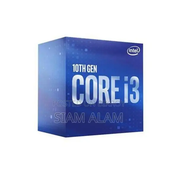 i3-10100 + Gigabyte H410M H V3+16GB G.Skill RGB RAM+NVMe+RGB 4Fan Case