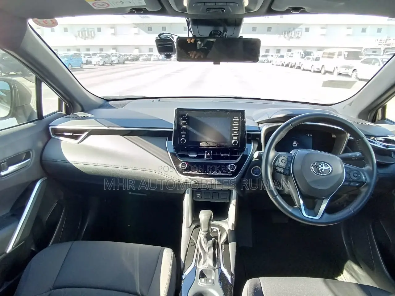 Toyota Corolla Cross S PACKAGE 2021