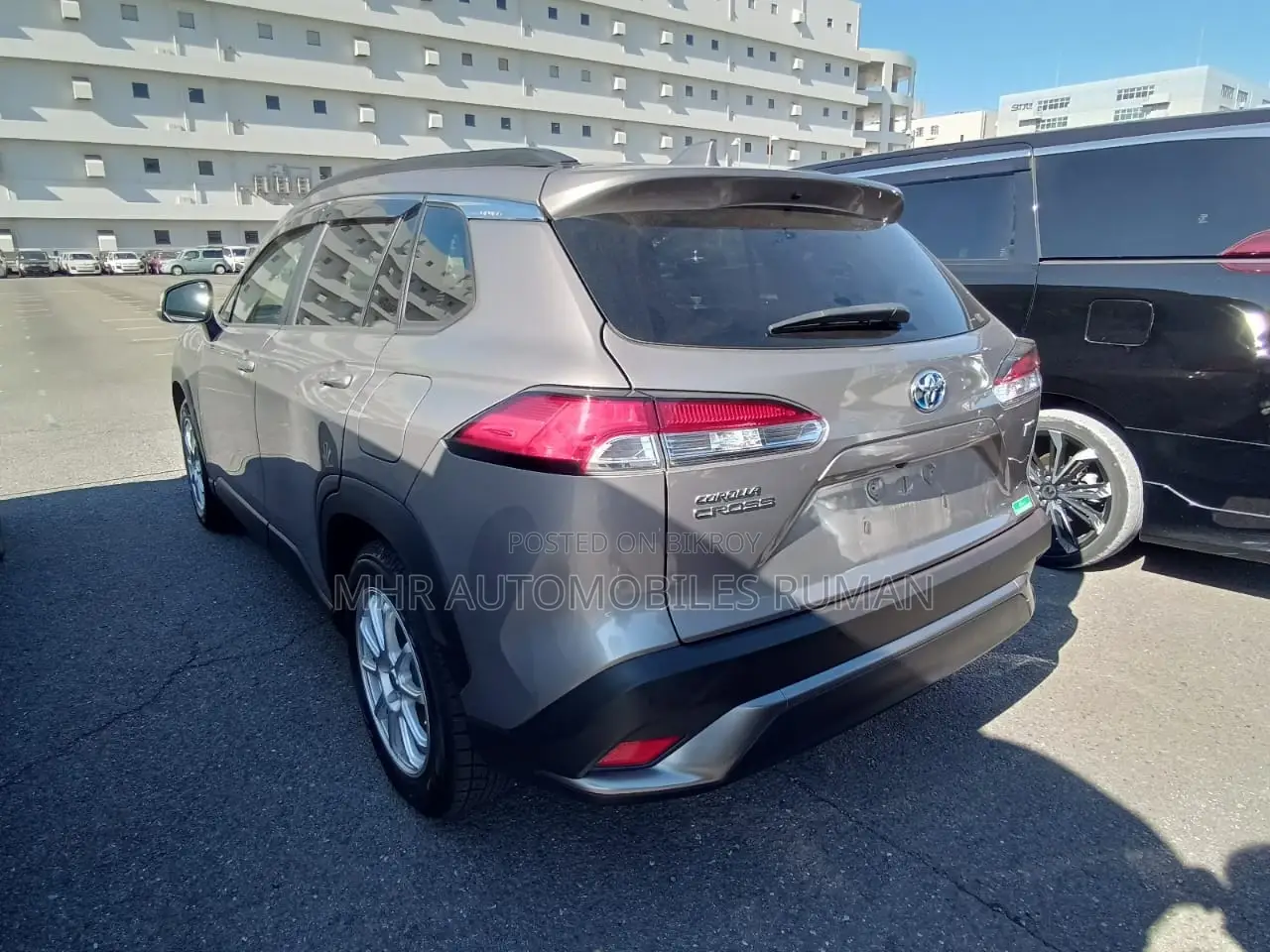 Toyota Corolla Cross S PACKAGE 2021