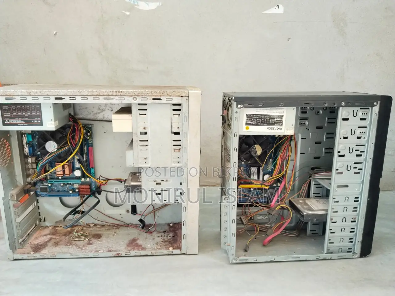 Pair of CPUs - Double Computer Cell