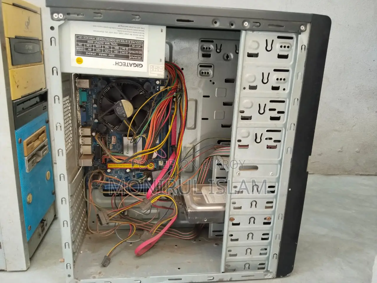 Pair of CPUs - Double Computer Cell