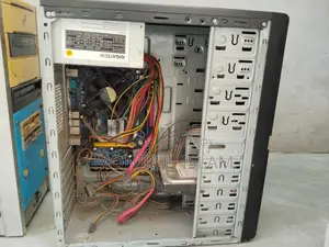 Pair of CPUs - Double Computer Cell