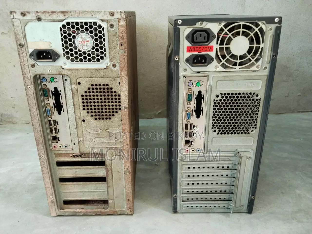Pair of CPUs - Double Computer Cell