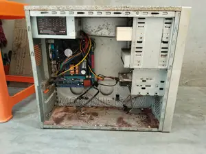 Pair of CPUs - Double Computer Cell