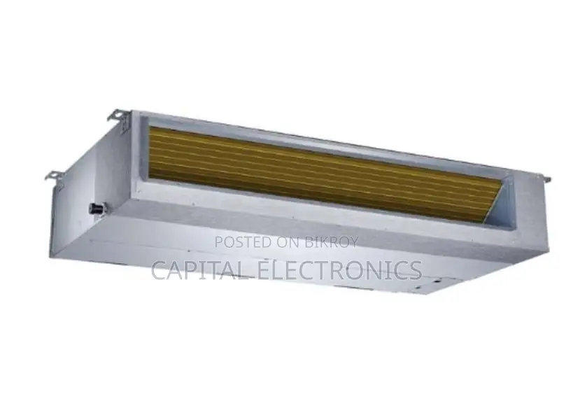 Midea 5.0 Ton 60000 BTU Duct-Type Heavy Duty Commercial AC