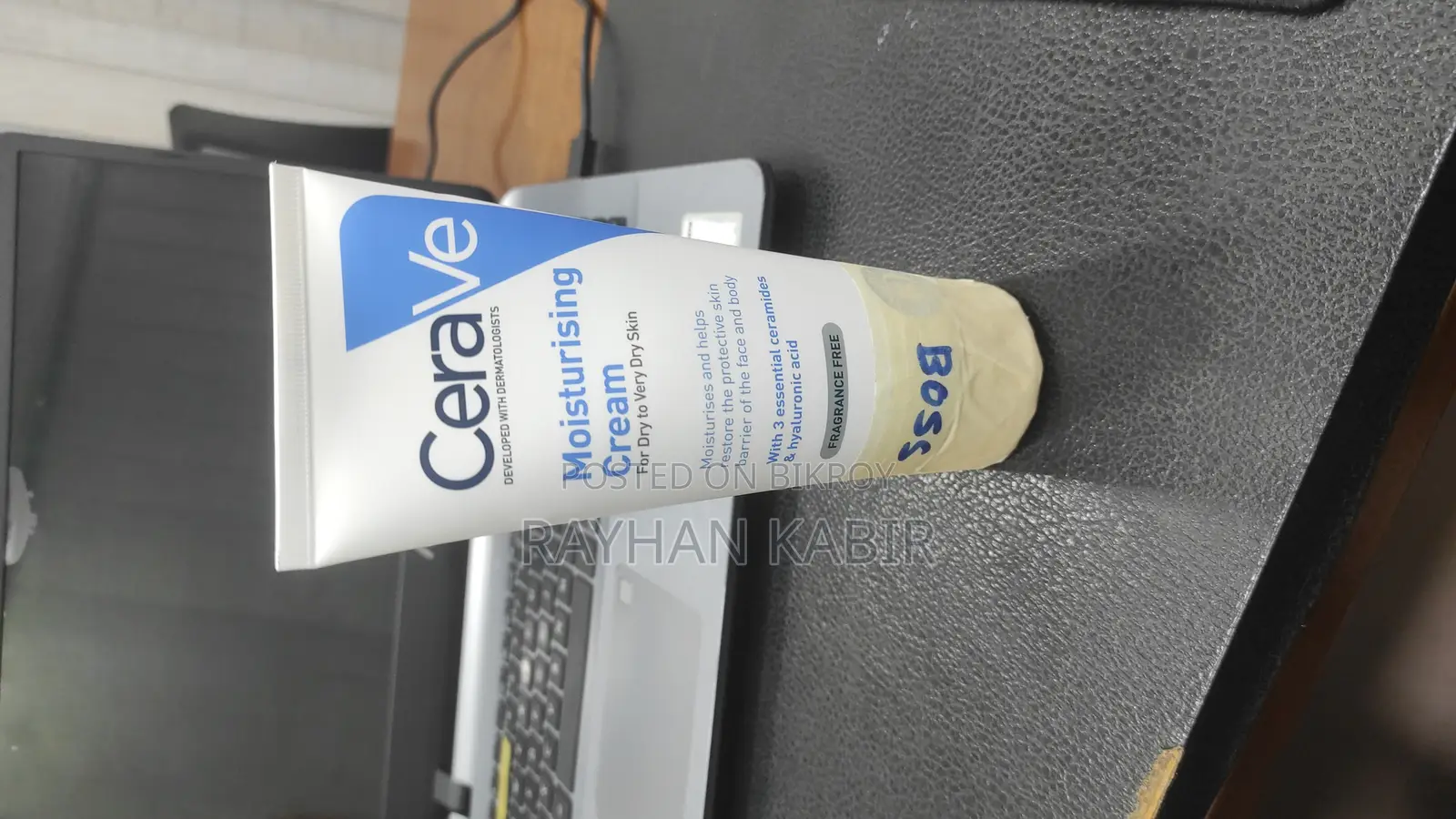 Cerave Moisturising Cream