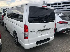 Toyota Hiace Super GL Prime 2020