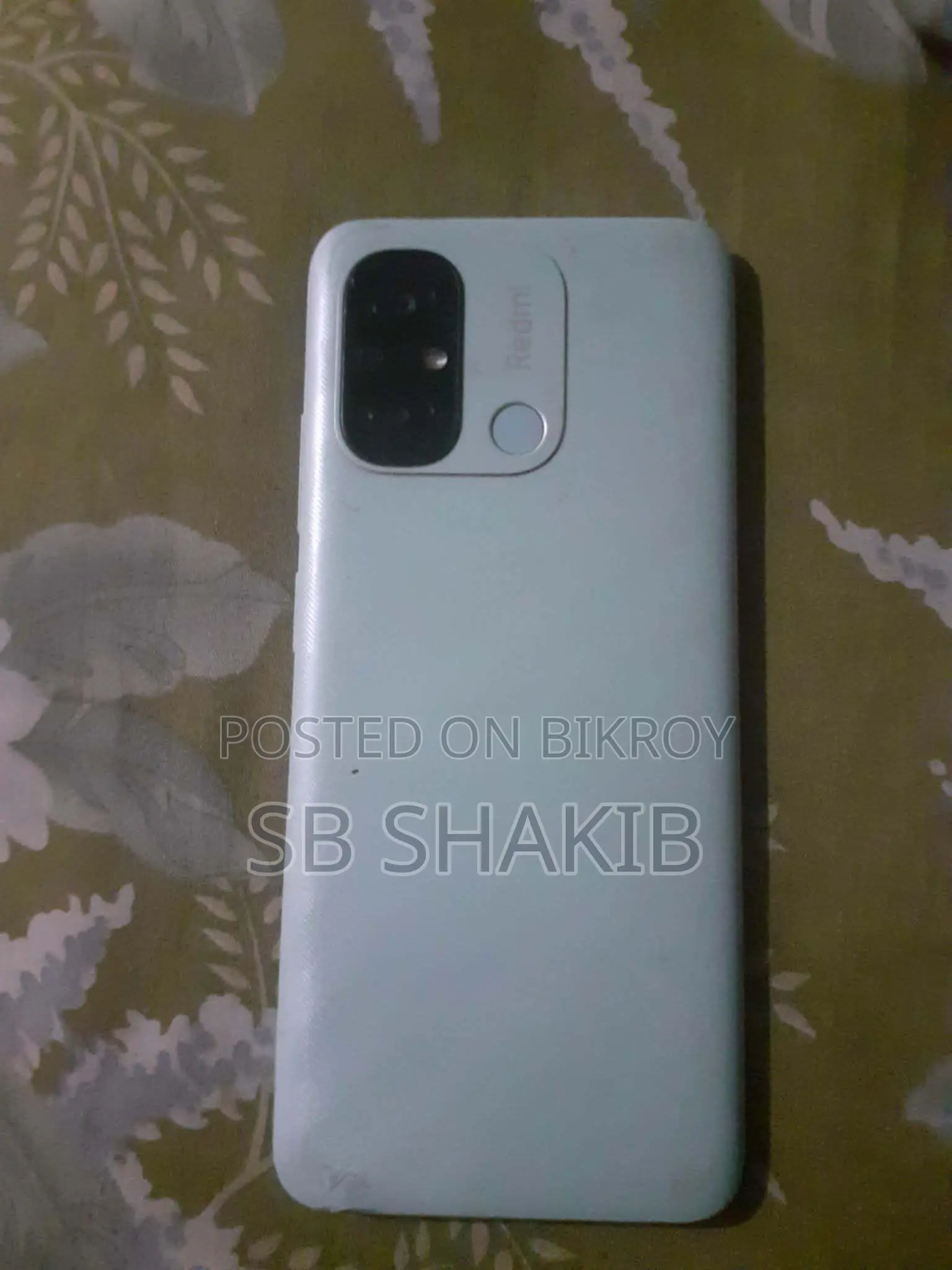 Xiaomi Redmi 12 c 4/64 (Used)