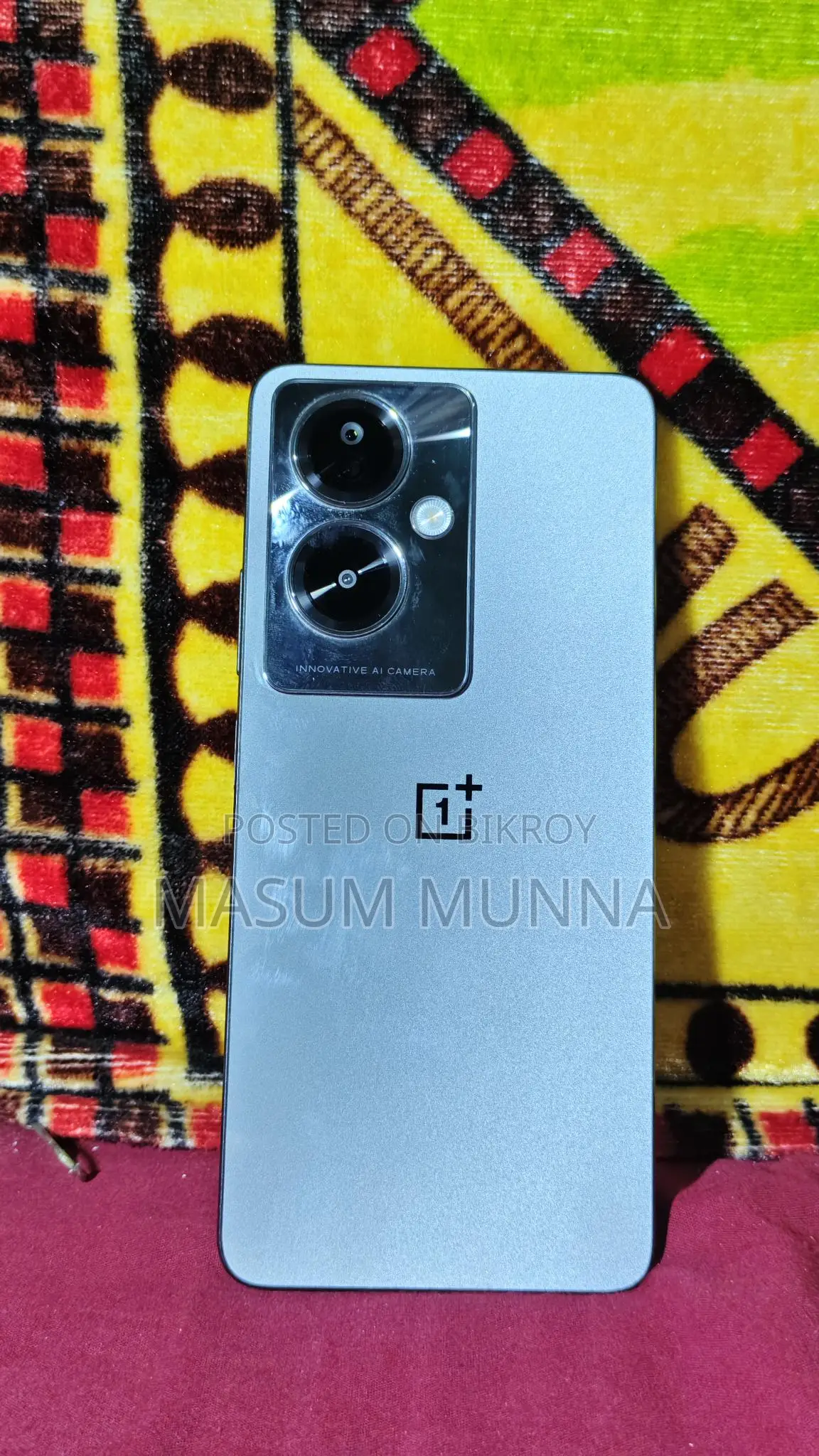 OnePlus Nord N30 SE 4-128 (Used)