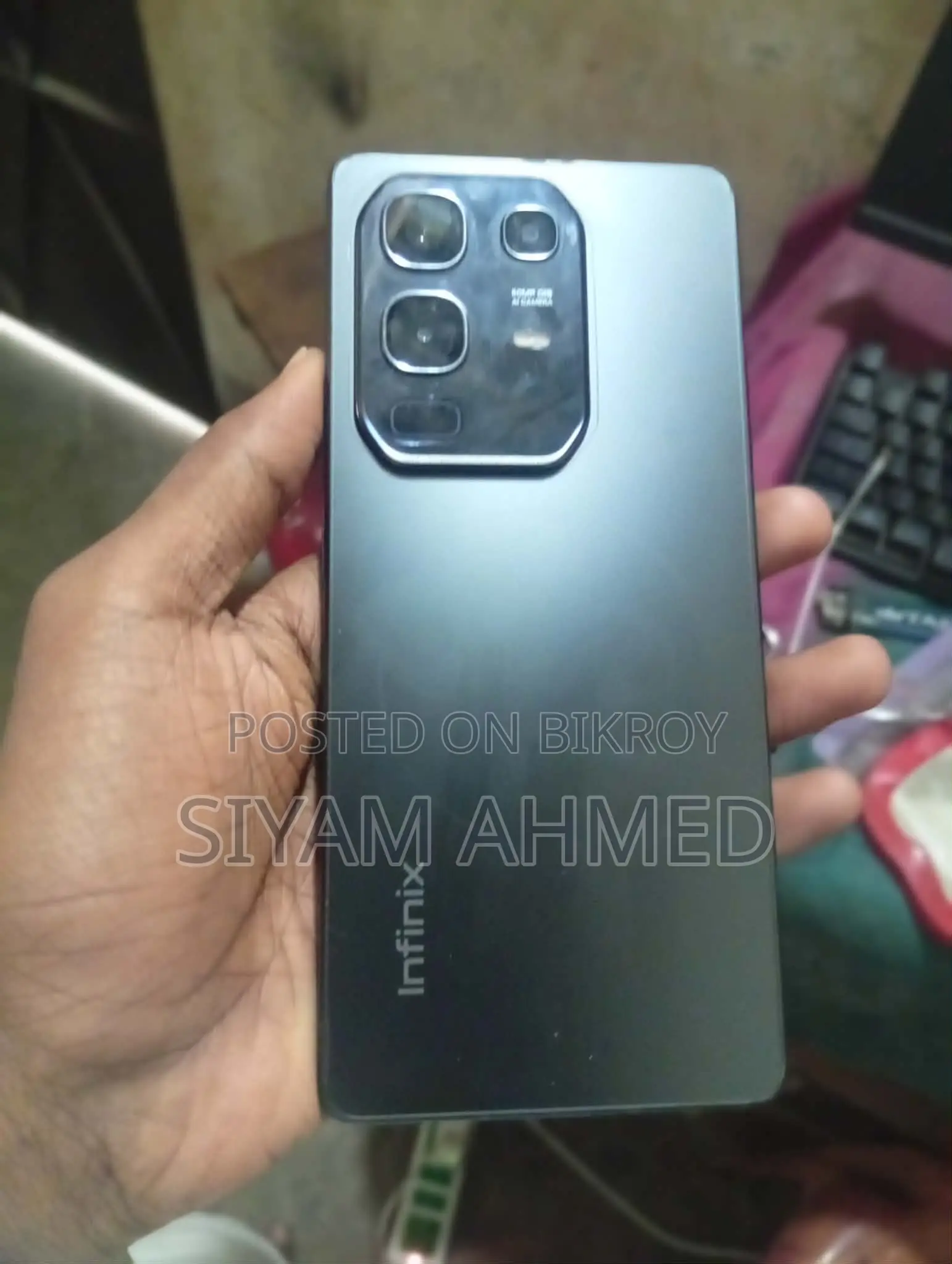 Infinix Note 50 (Used)