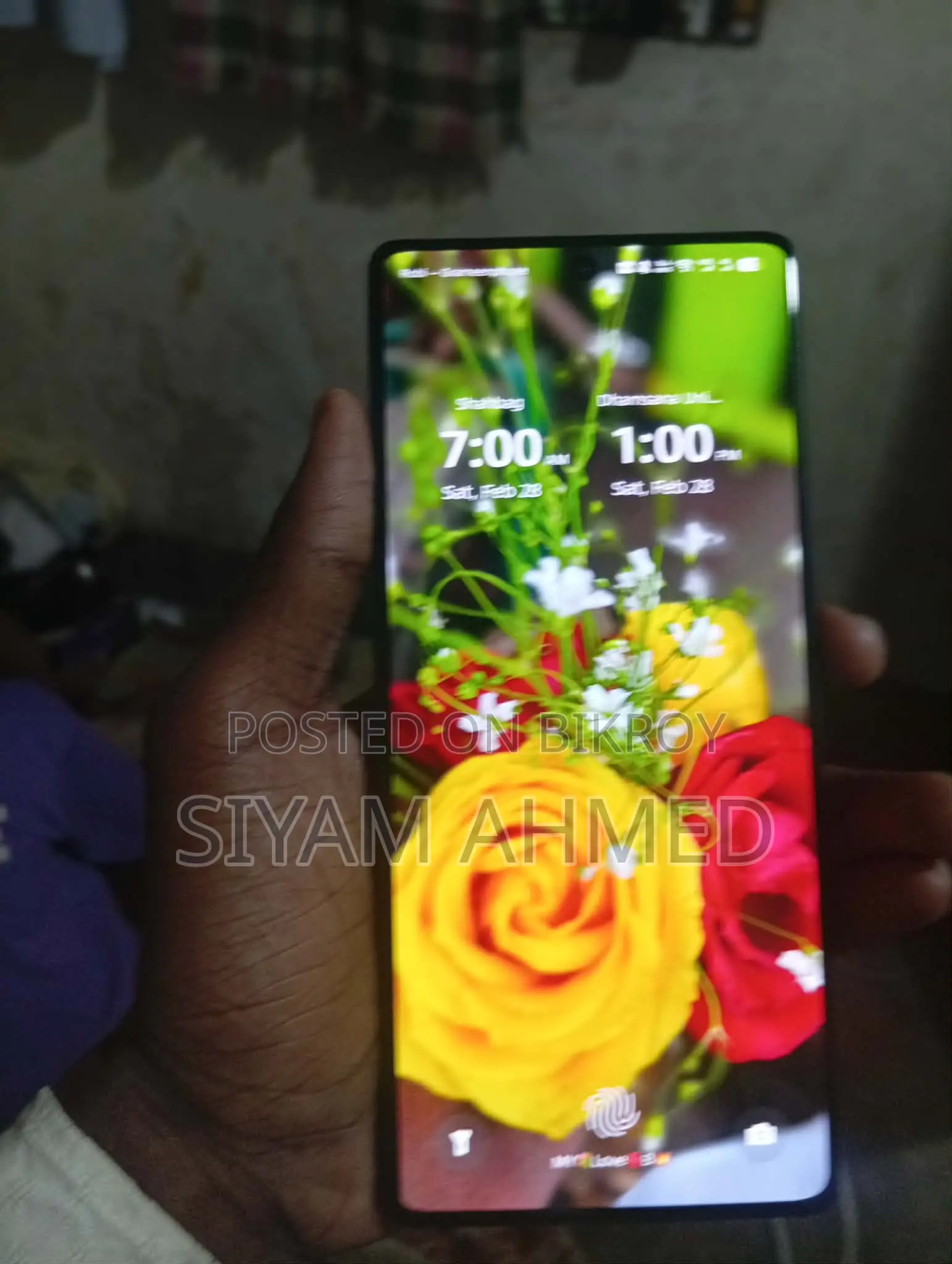Infinix Note 50 (Used)