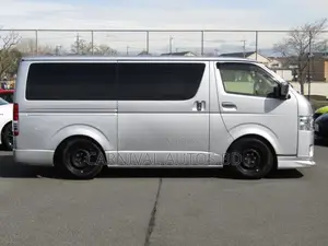 Toyota Hiace GL JAPAN ORIGINAL 2021