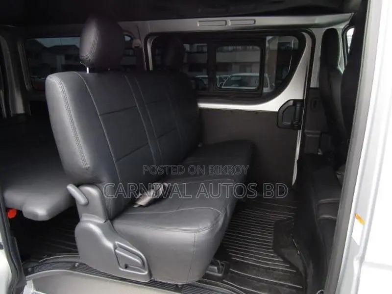 Toyota Hiace GL JAPAN ORIGINAL 2021
