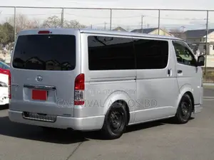 Toyota Hiace GL JAPAN ORGINAL 2021