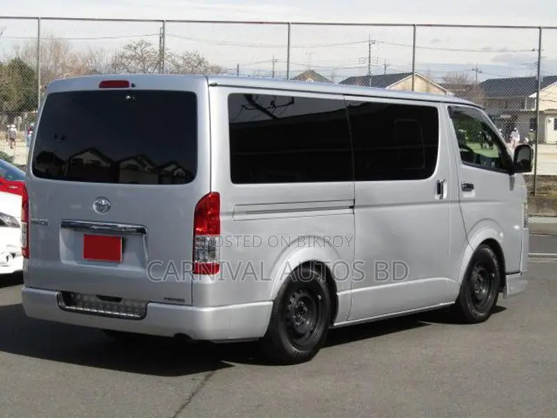 Toyota Hiace GL JAPAN ORIGINAL 2021