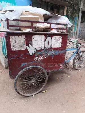 Sturdy Van