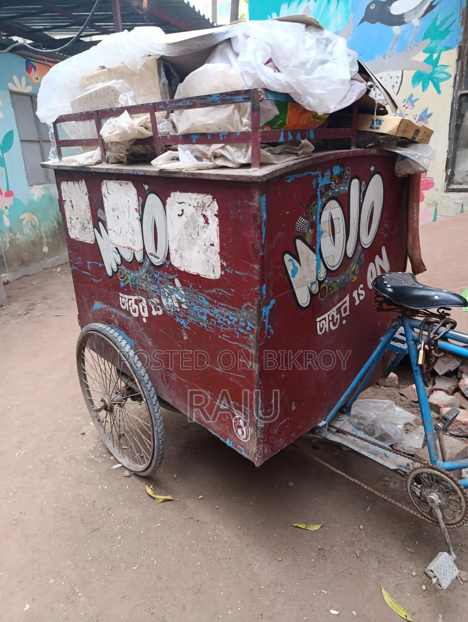 Sturdy Van
