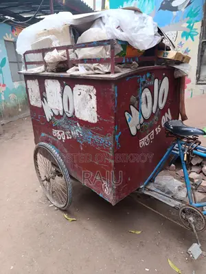 Sturdy Van
