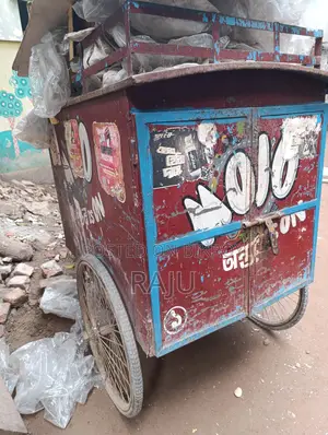 Sturdy Van