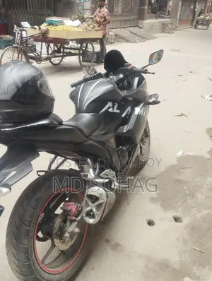 সুজুকি জিক্সার এসএফ এফআই এবিএস ২০২২
