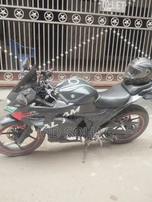 সুজুকি জিক্সার এসএফ এফআই এবিএস ২০২২