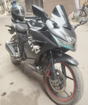 সুজুকি জিক্সার এসএফ এফআই এবিএস ২০২২
