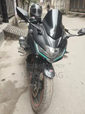 সুজুকি জিক্সার এসএফ এফআই এবিএস ২০২২