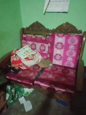 Wooden Sofa